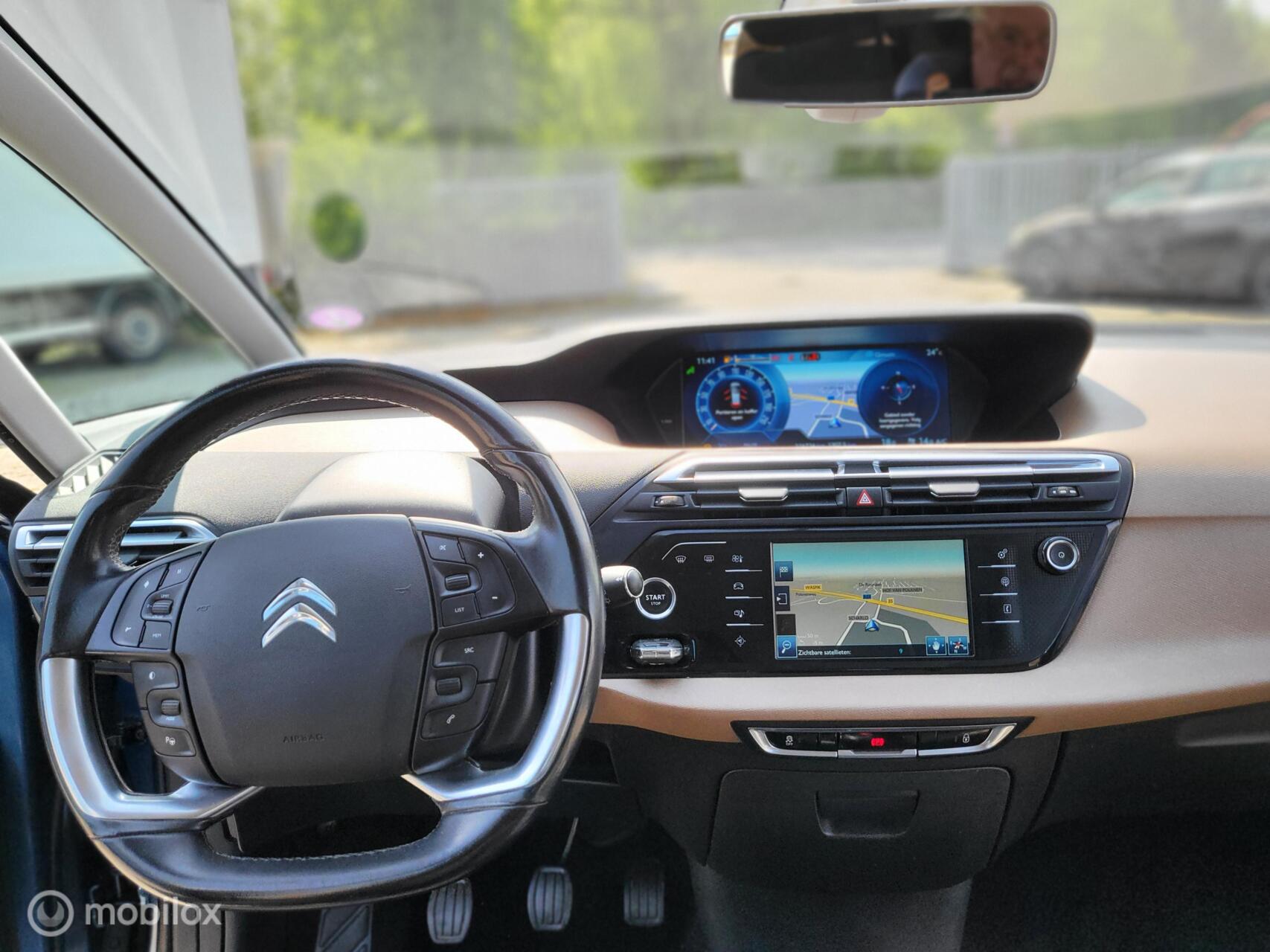 Foto van Citroen C4 Picasso