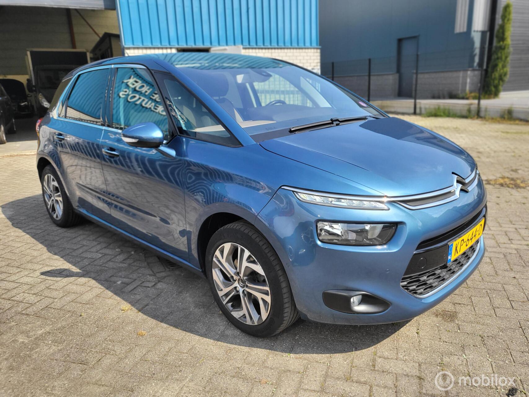 Foto van Citroen C4 Picasso