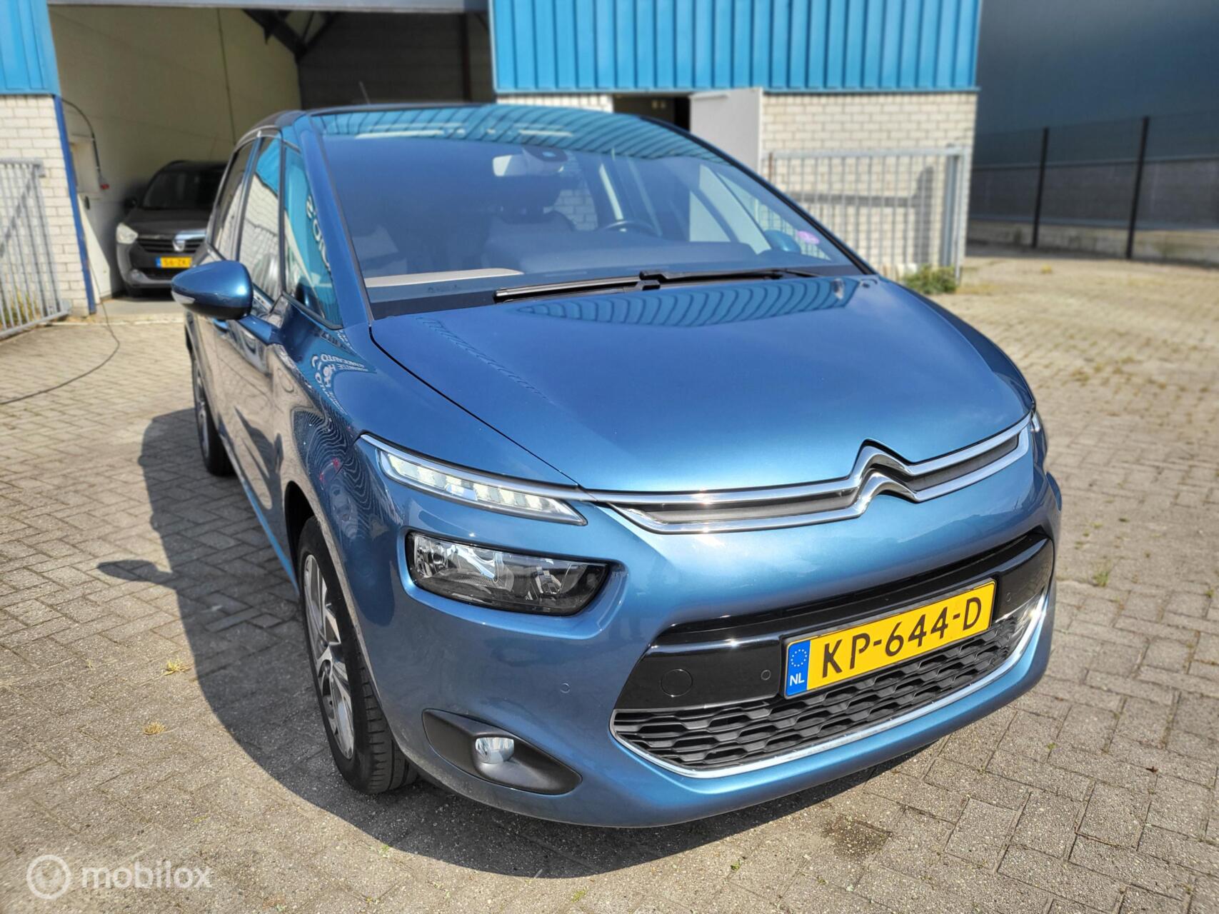 Foto van Citroen C4 Picasso