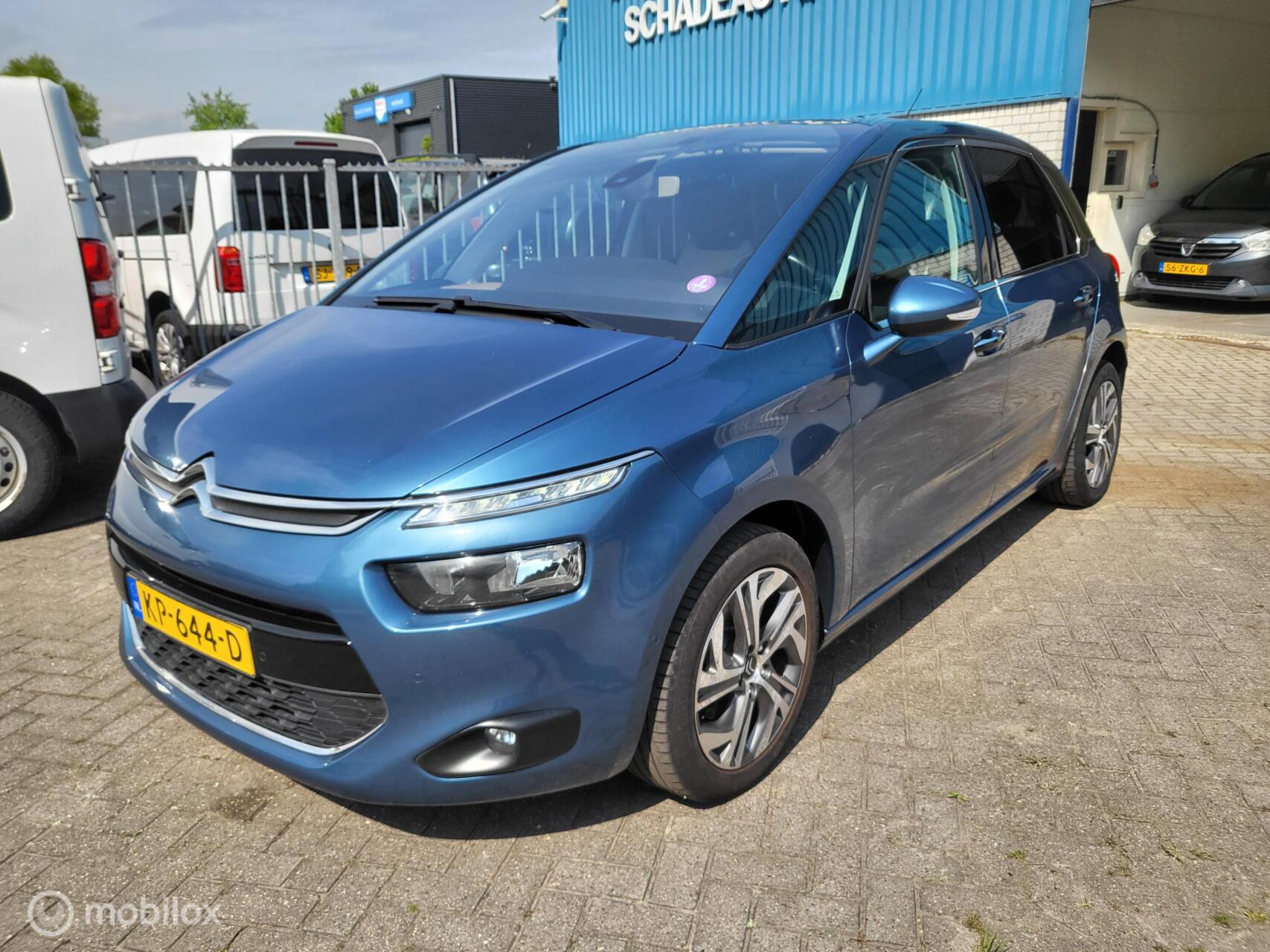 Foto van Citroen C4 Picasso