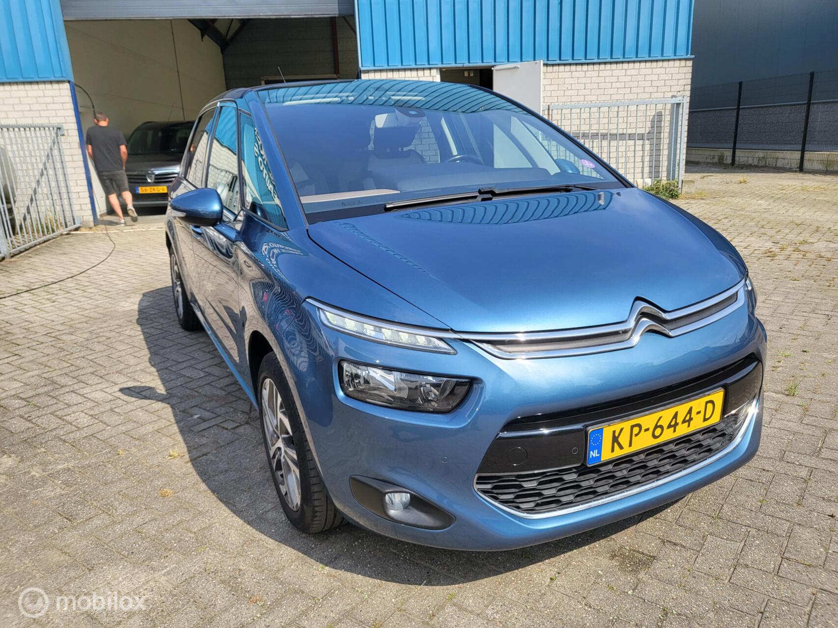 Foto van Citroen C4 Picasso