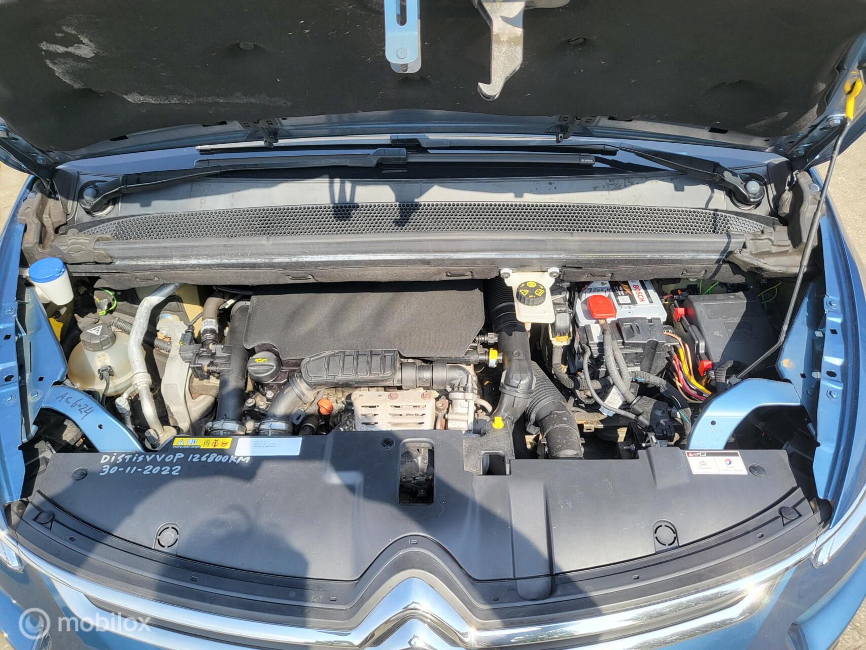 Foto van Citroen C4 Picasso