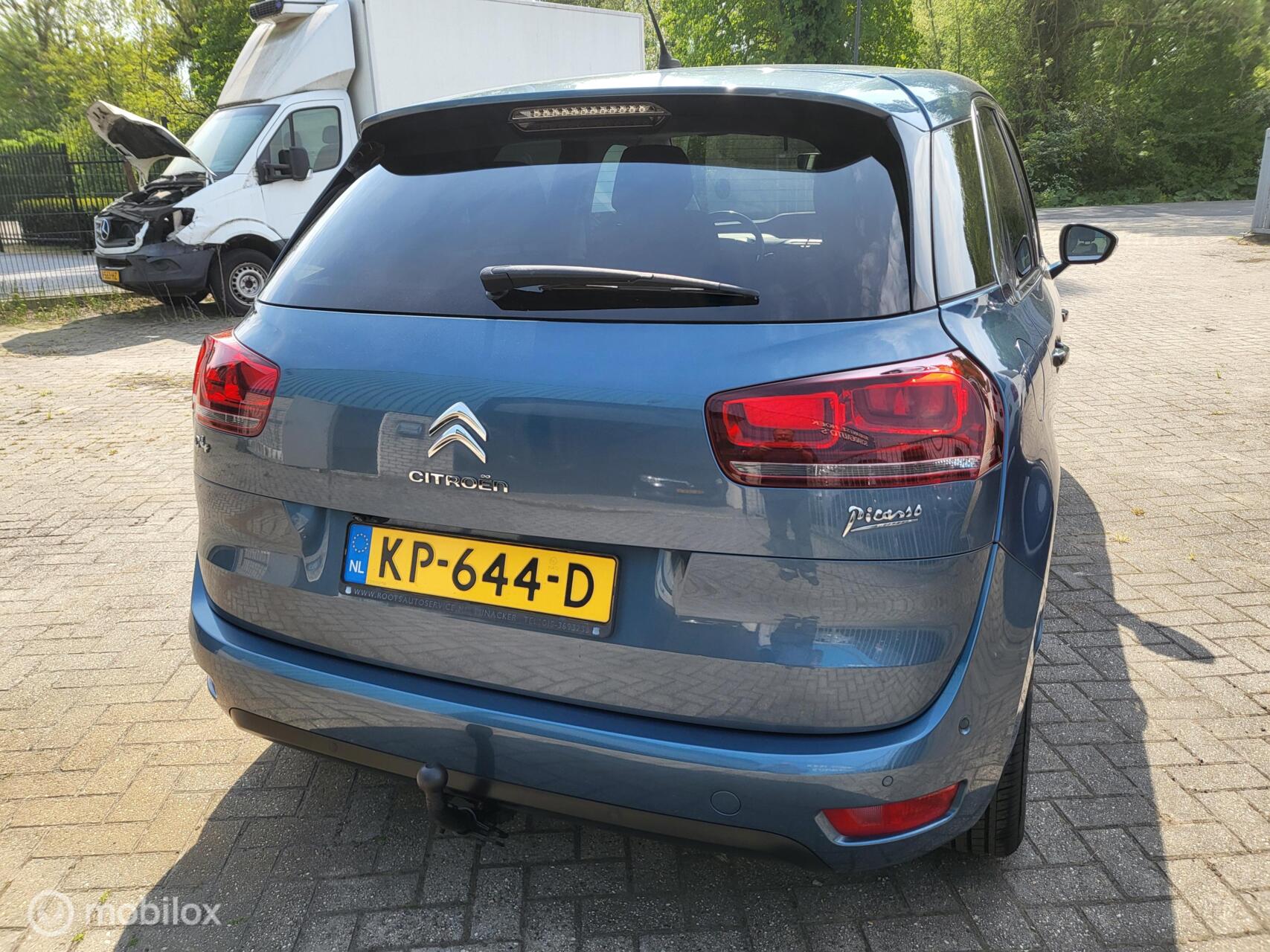 Foto van Citroen C4 Picasso