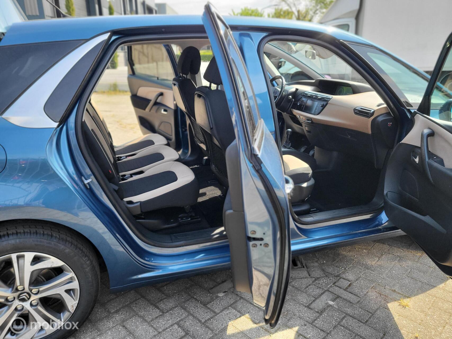 Foto van Citroen C4 Picasso