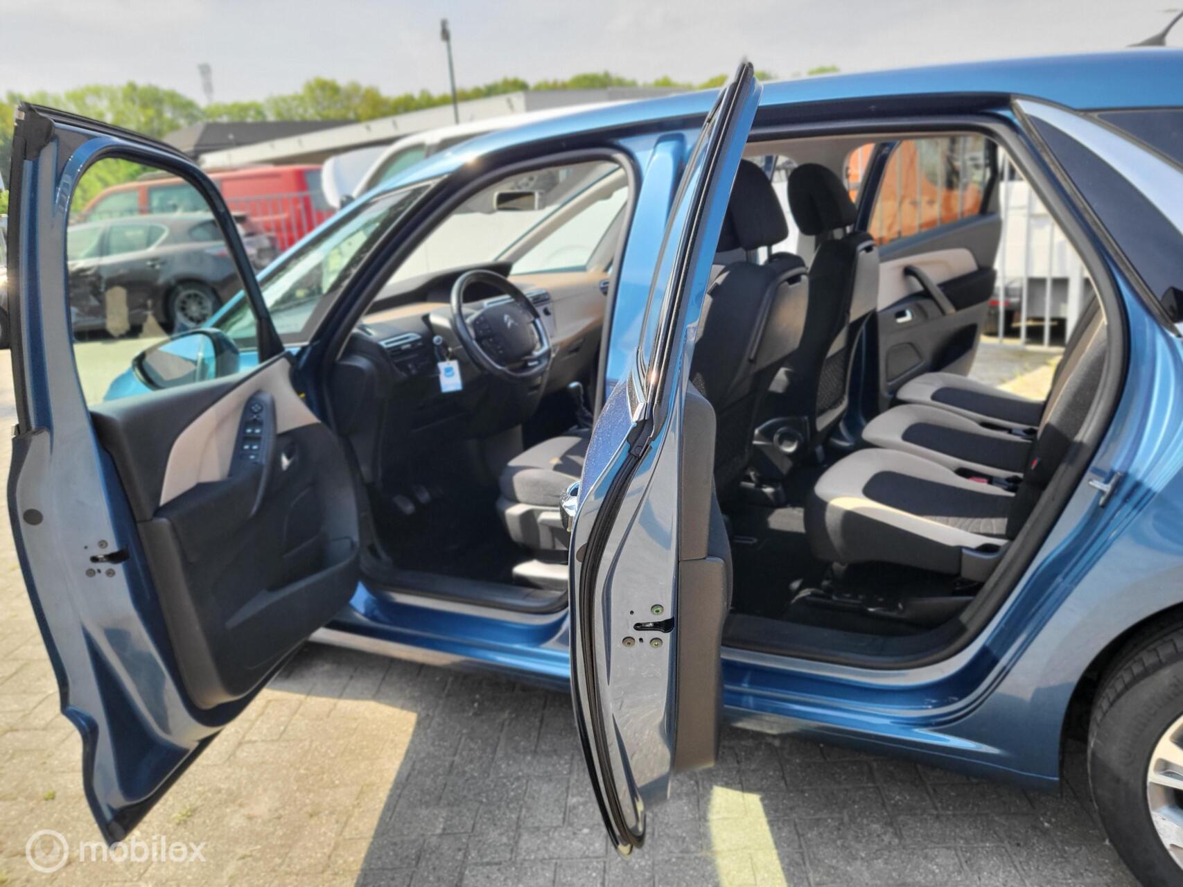 Foto van Citroen C4 Picasso