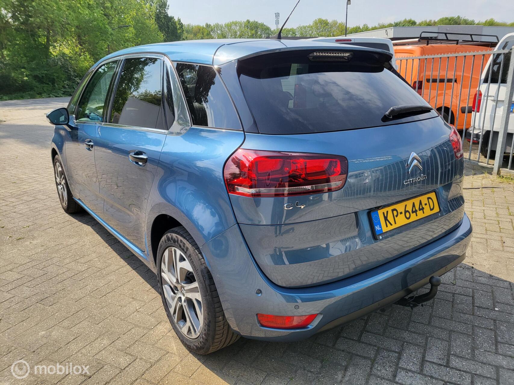 Foto van Citroen C4 Picasso