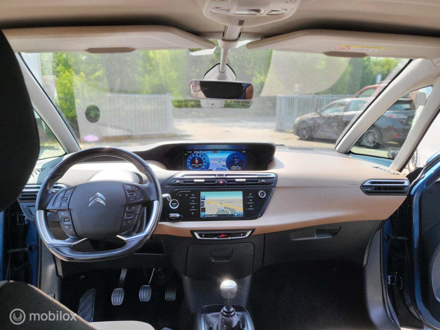Foto van Citroen C4 Picasso