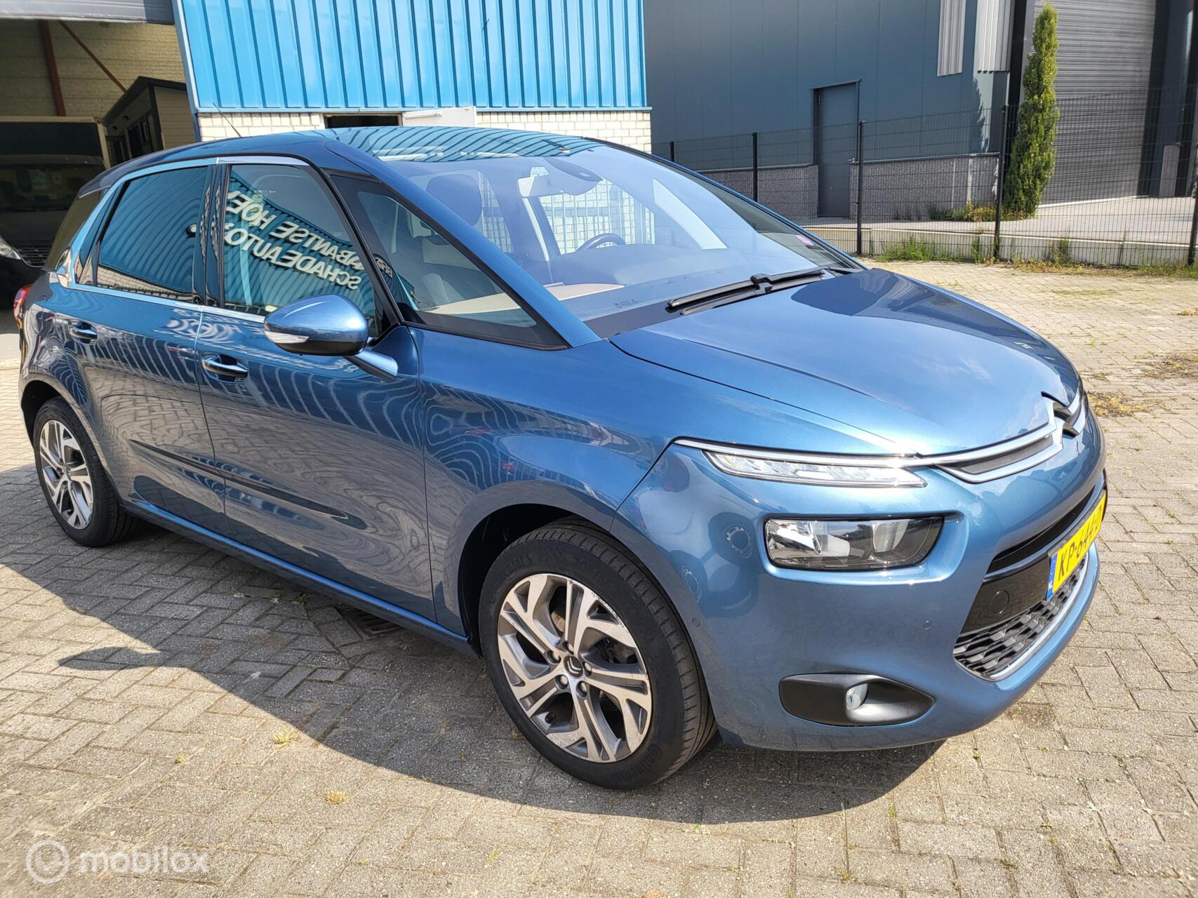 Foto van Citroen C4 Picasso