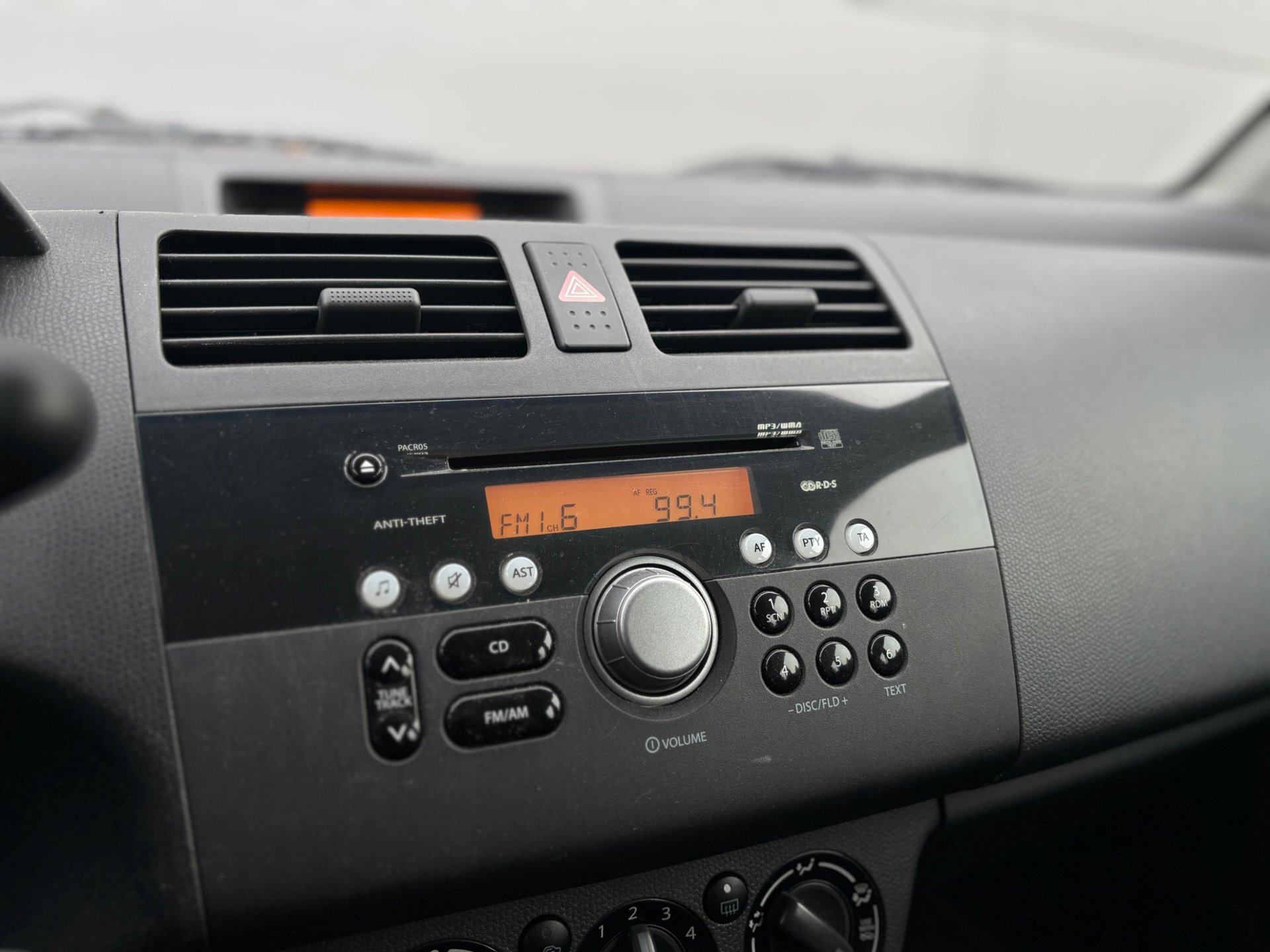 Foto van Suzuki Swift