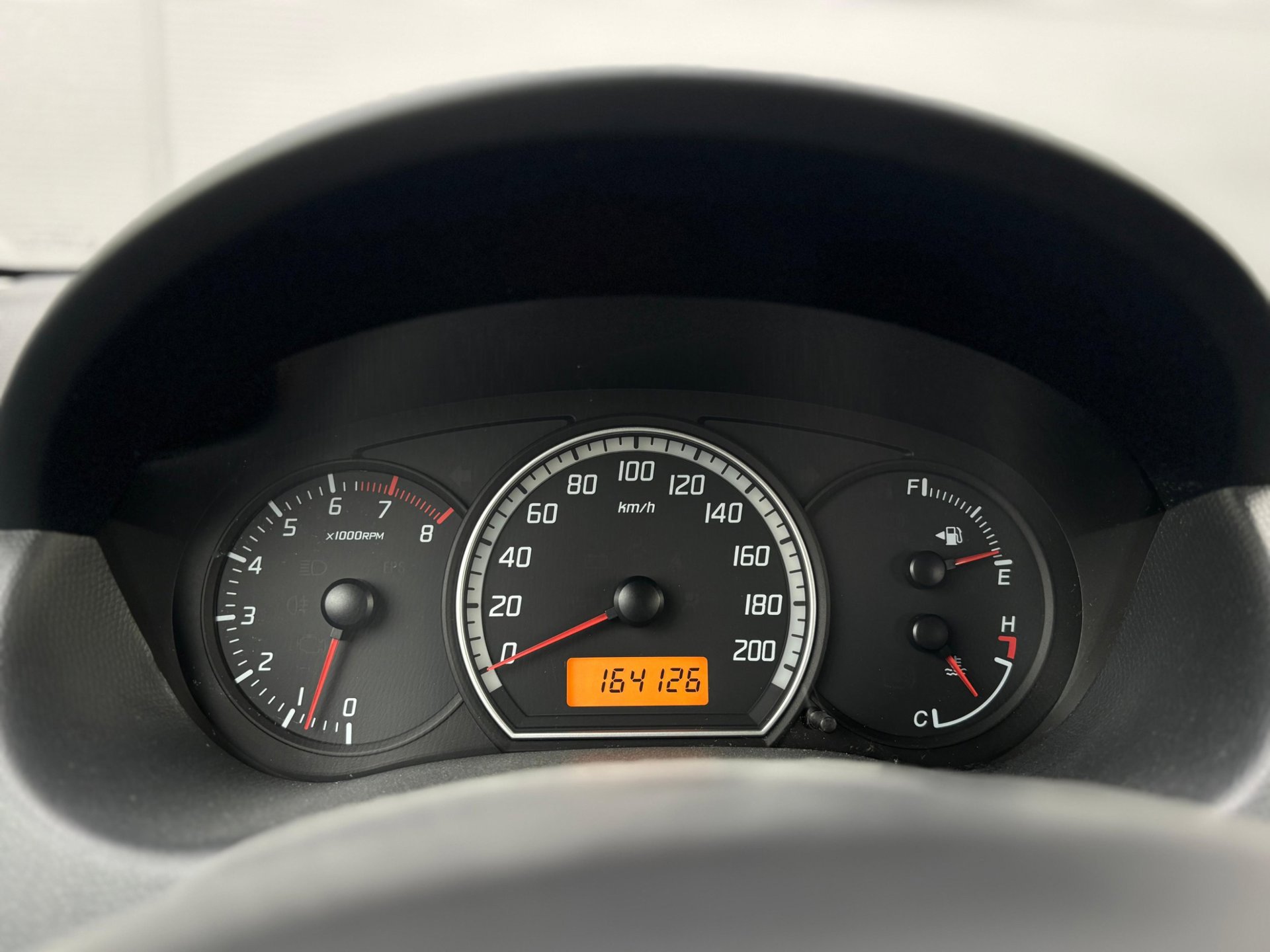 Foto van Suzuki Swift