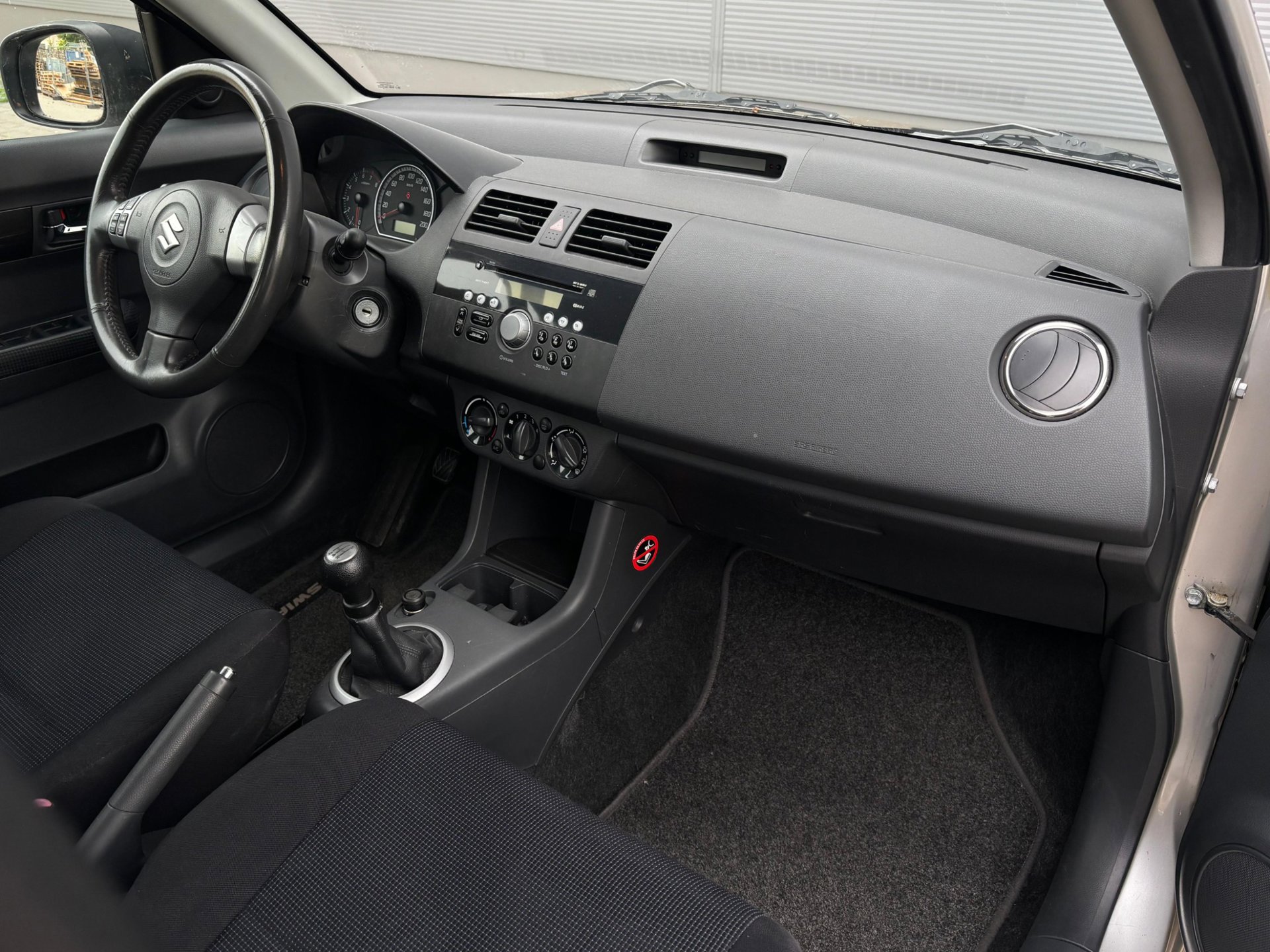 Foto van Suzuki Swift