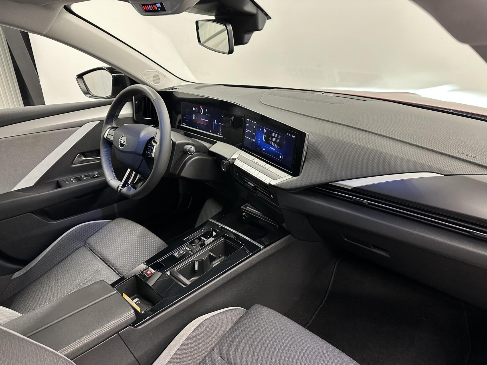 Foto van Opel Astra Sports Tourer