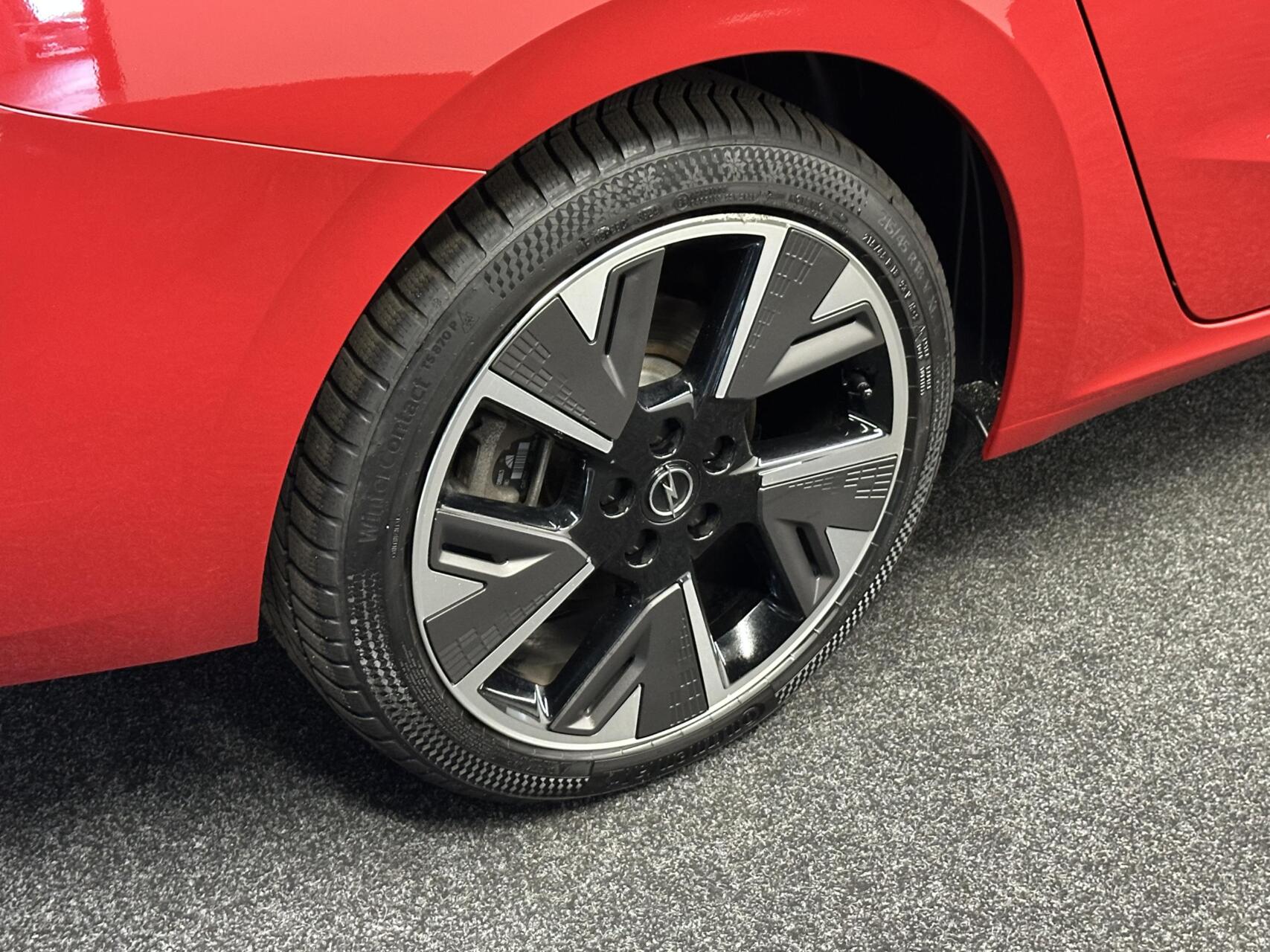 Foto van Opel Astra Sports Tourer