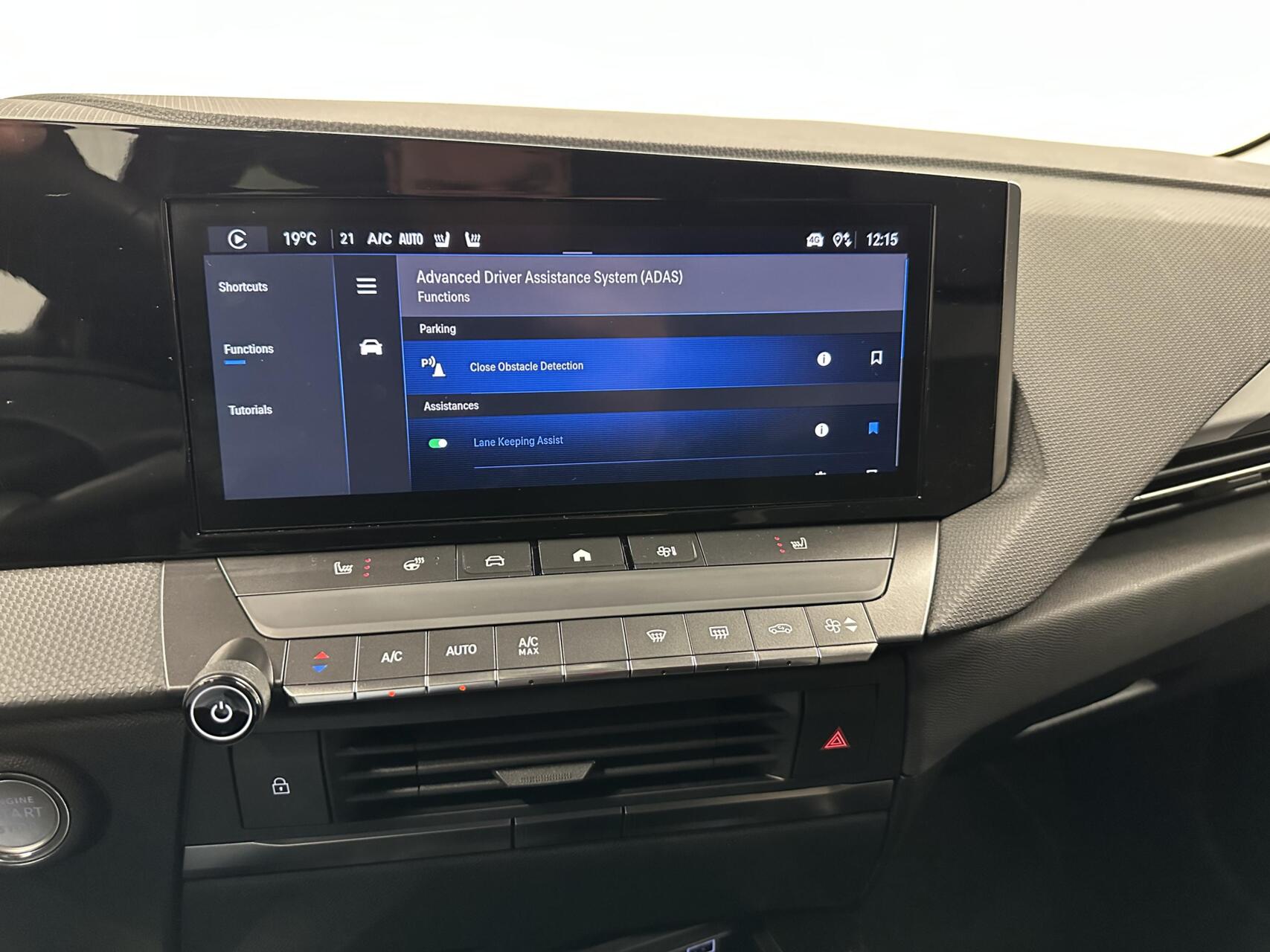 Foto van Opel Astra Sports Tourer
