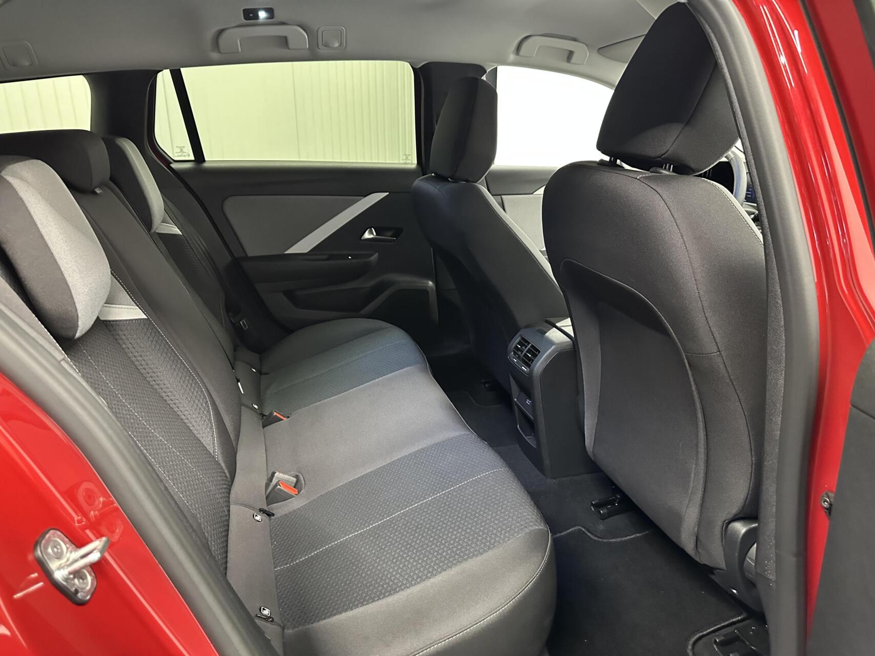 Foto van Opel Astra Sports Tourer