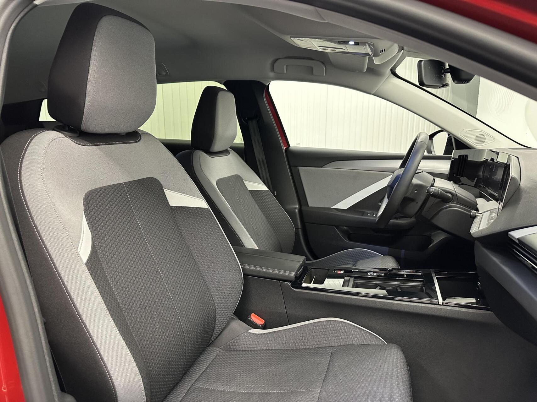 Foto van Opel Astra Sports Tourer