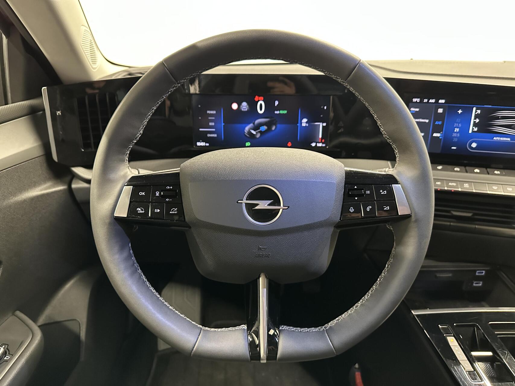 Foto van Opel Astra Sports Tourer