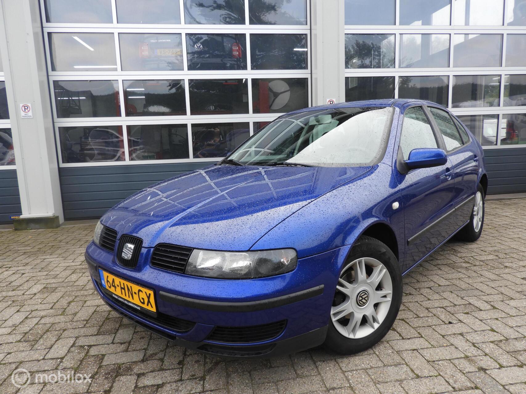 Foto van Seat Leon