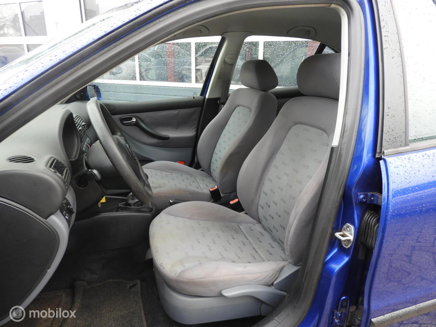 Foto van Seat Leon