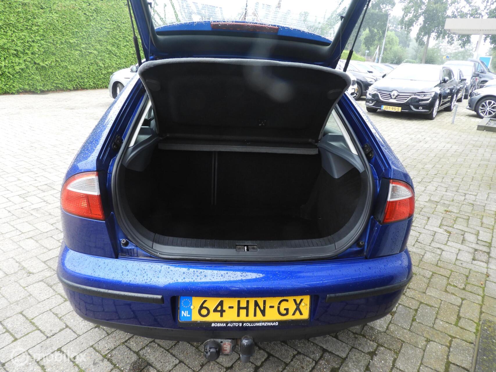 Foto van Seat Leon