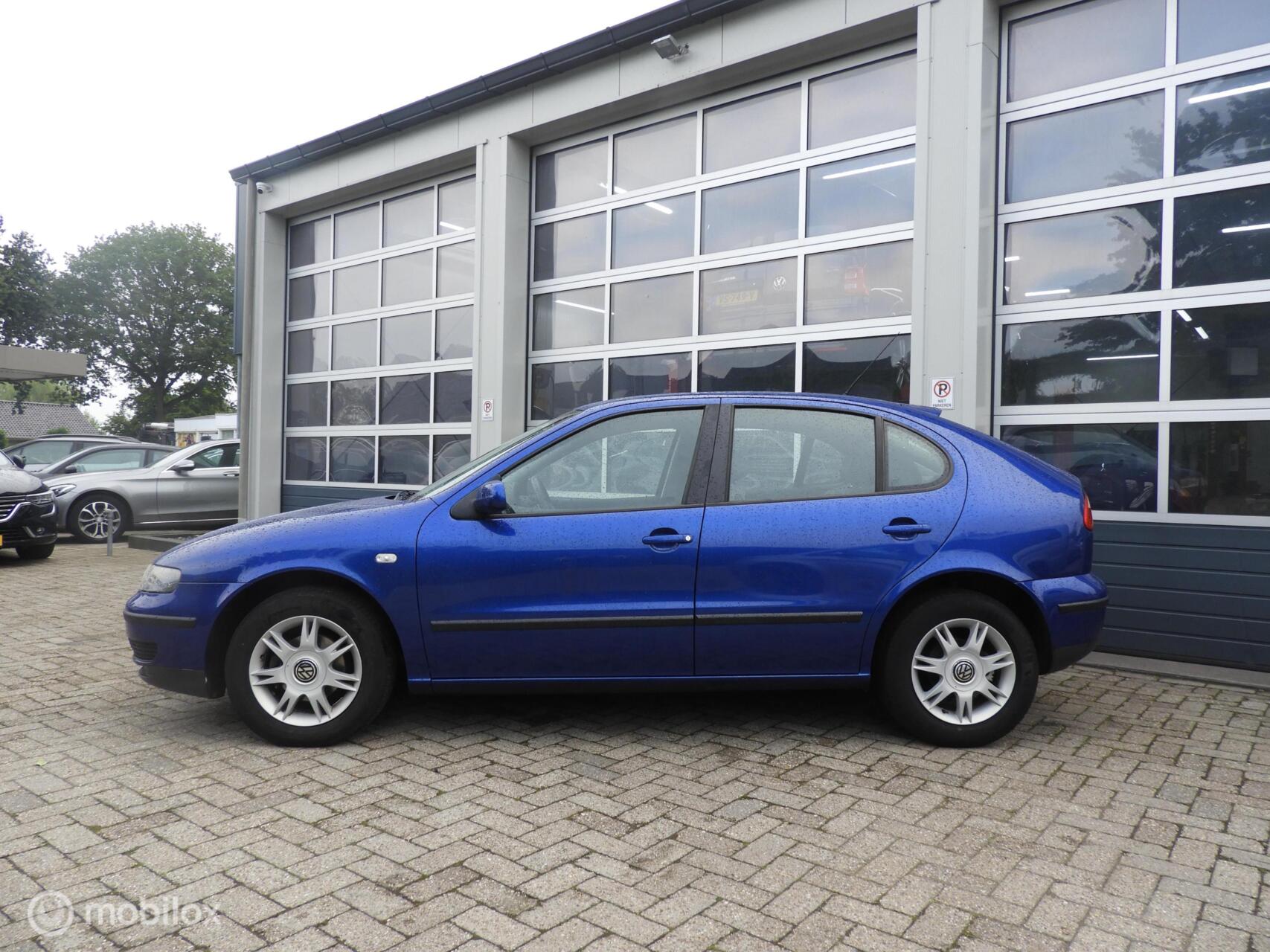 Foto van Seat Leon