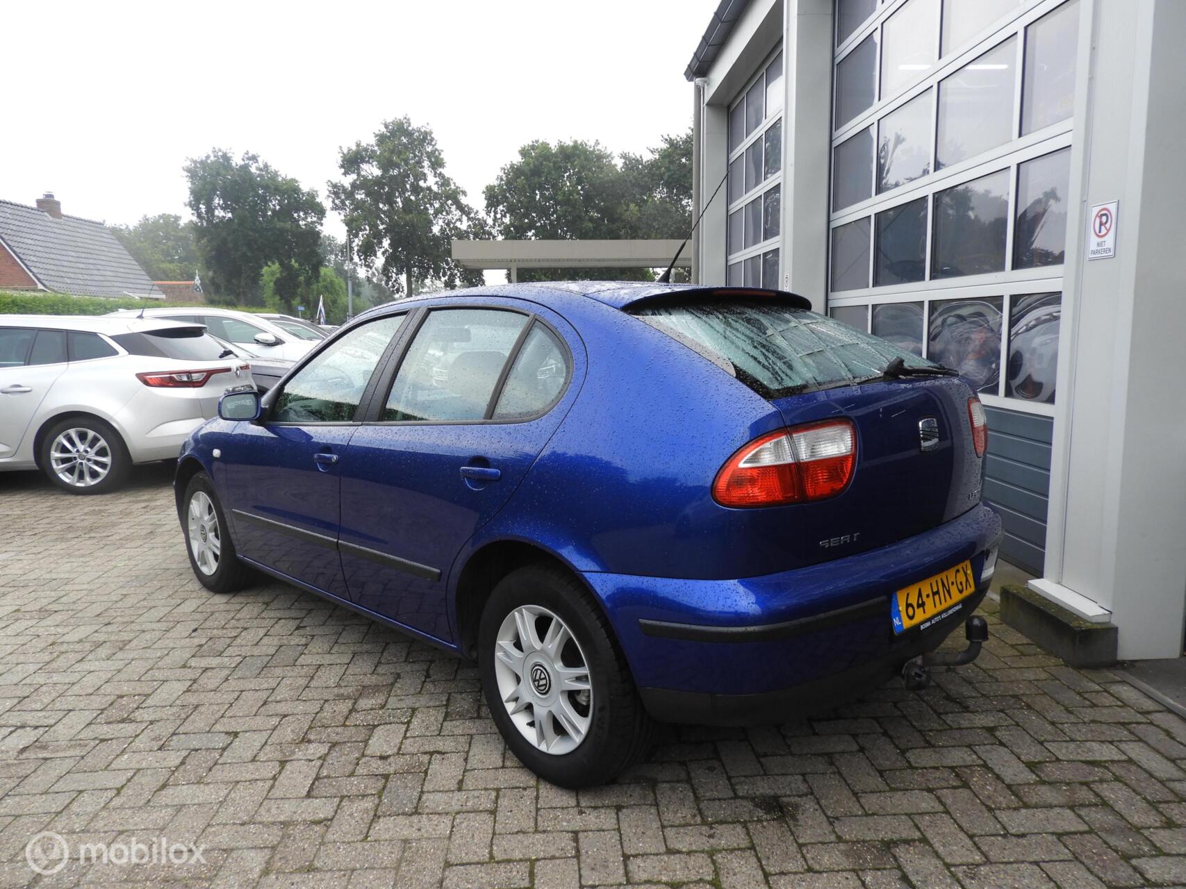 Foto van Seat Leon