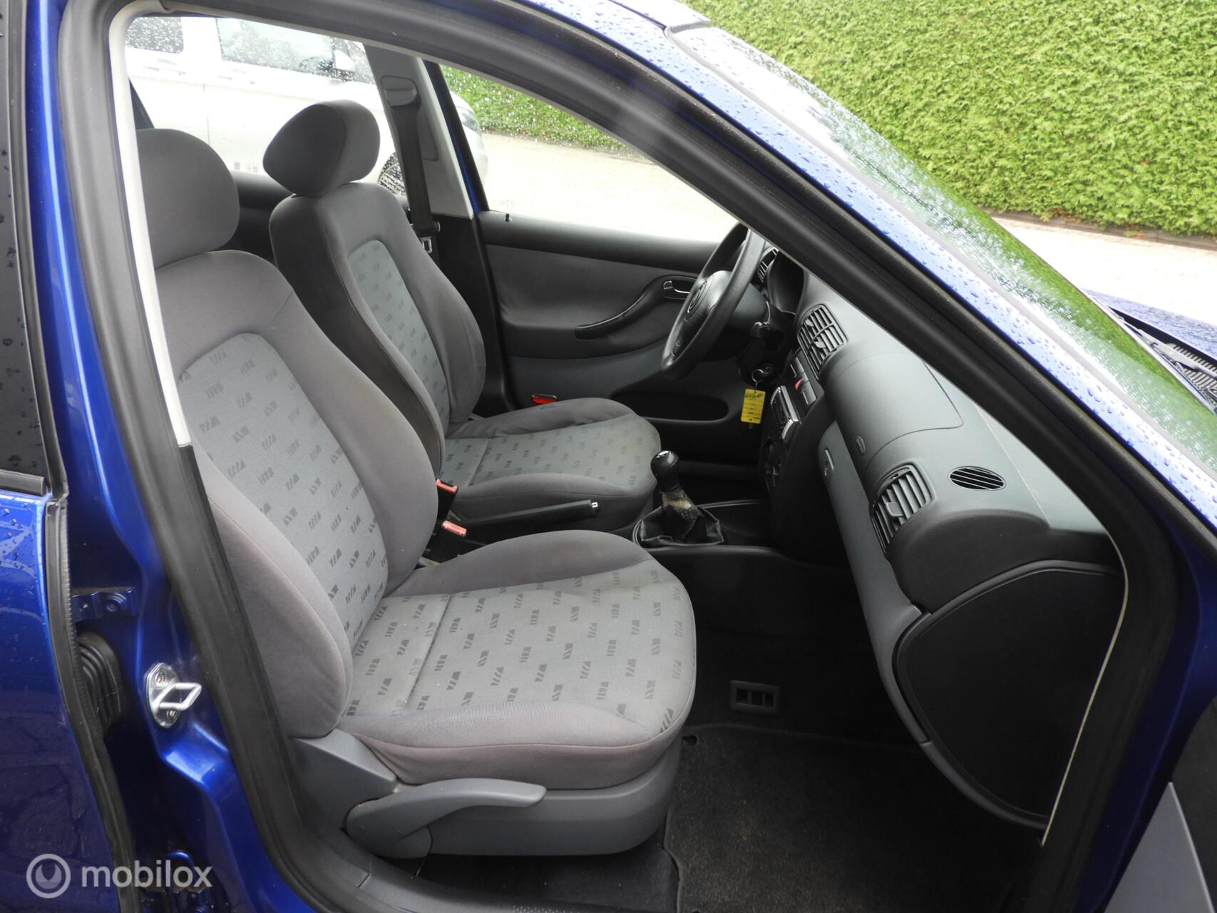Foto van Seat Leon