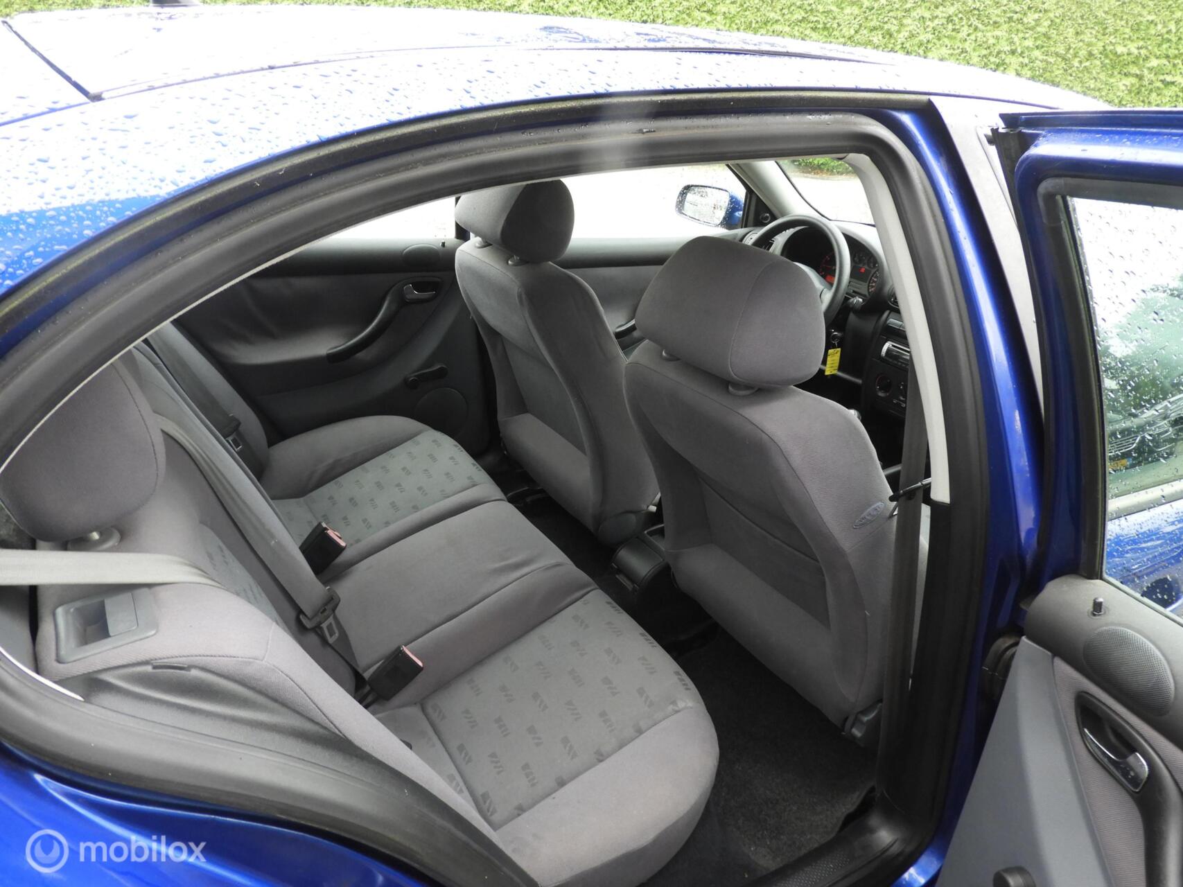 Foto van Seat Leon