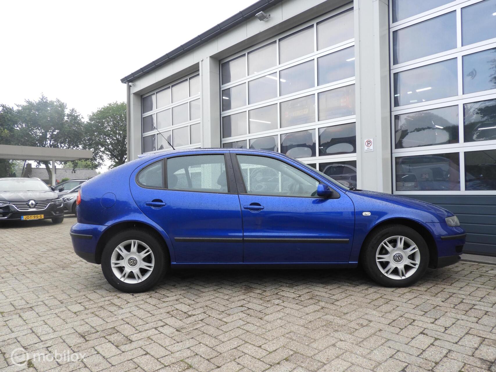 Foto van Seat Leon