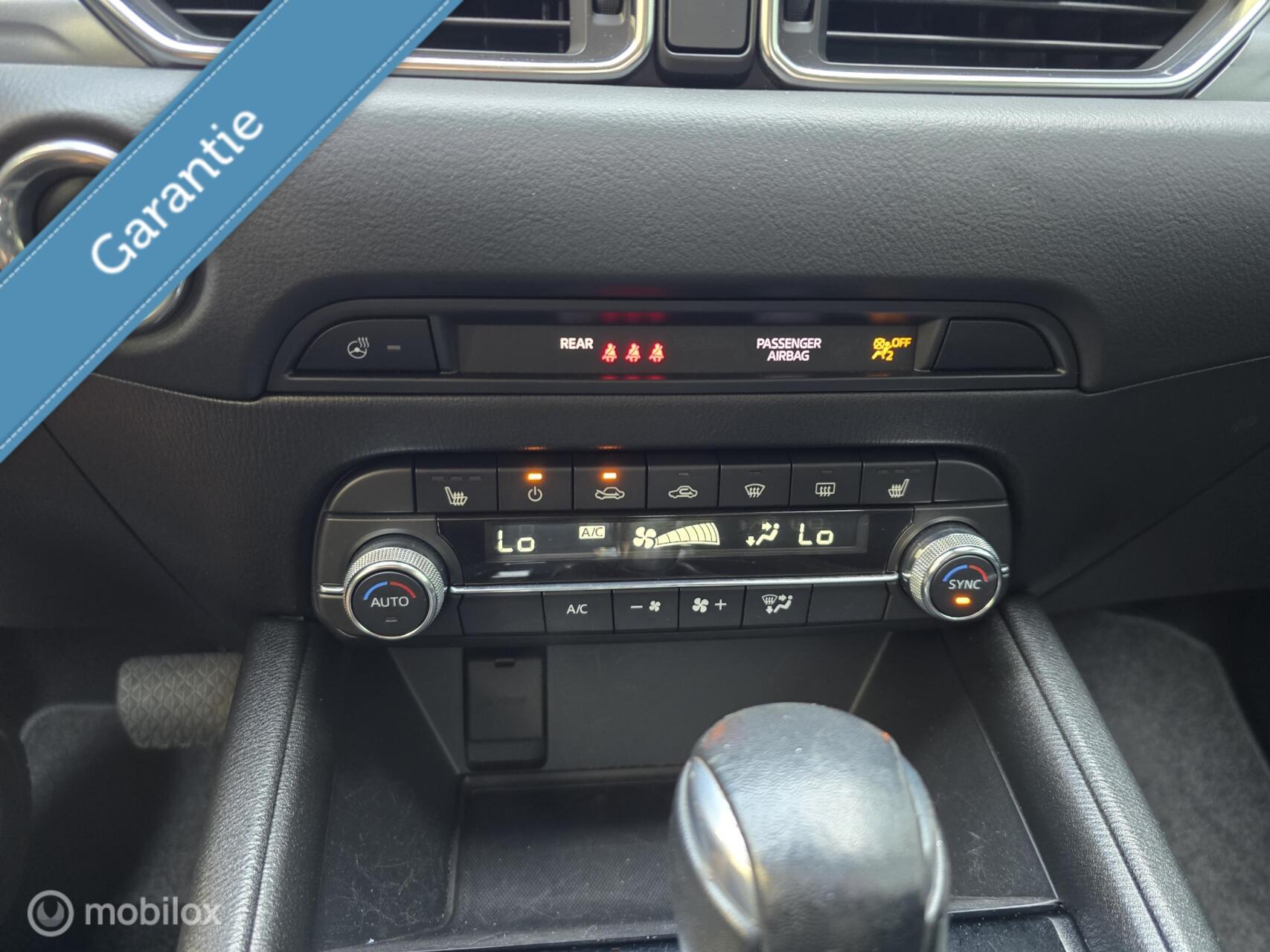 Foto van Mazda Mazda Cx-5