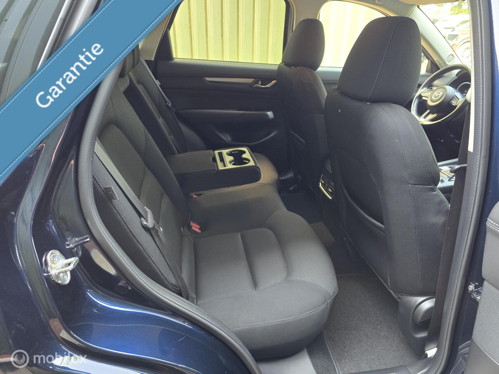Foto van Mazda Mazda Cx-5