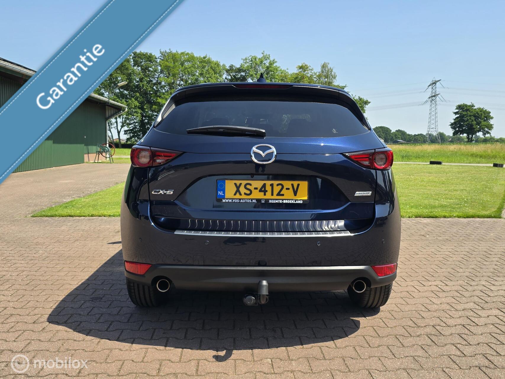 Foto van Mazda Mazda Cx-5