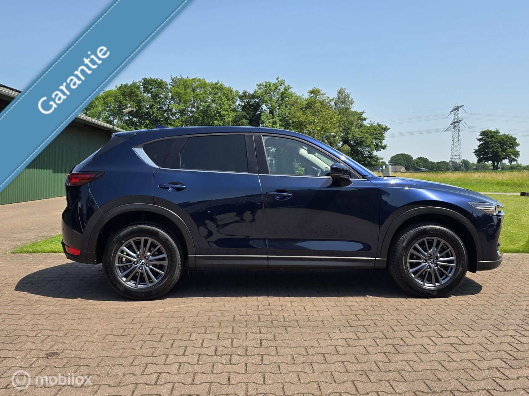 Foto van Mazda Mazda Cx-5