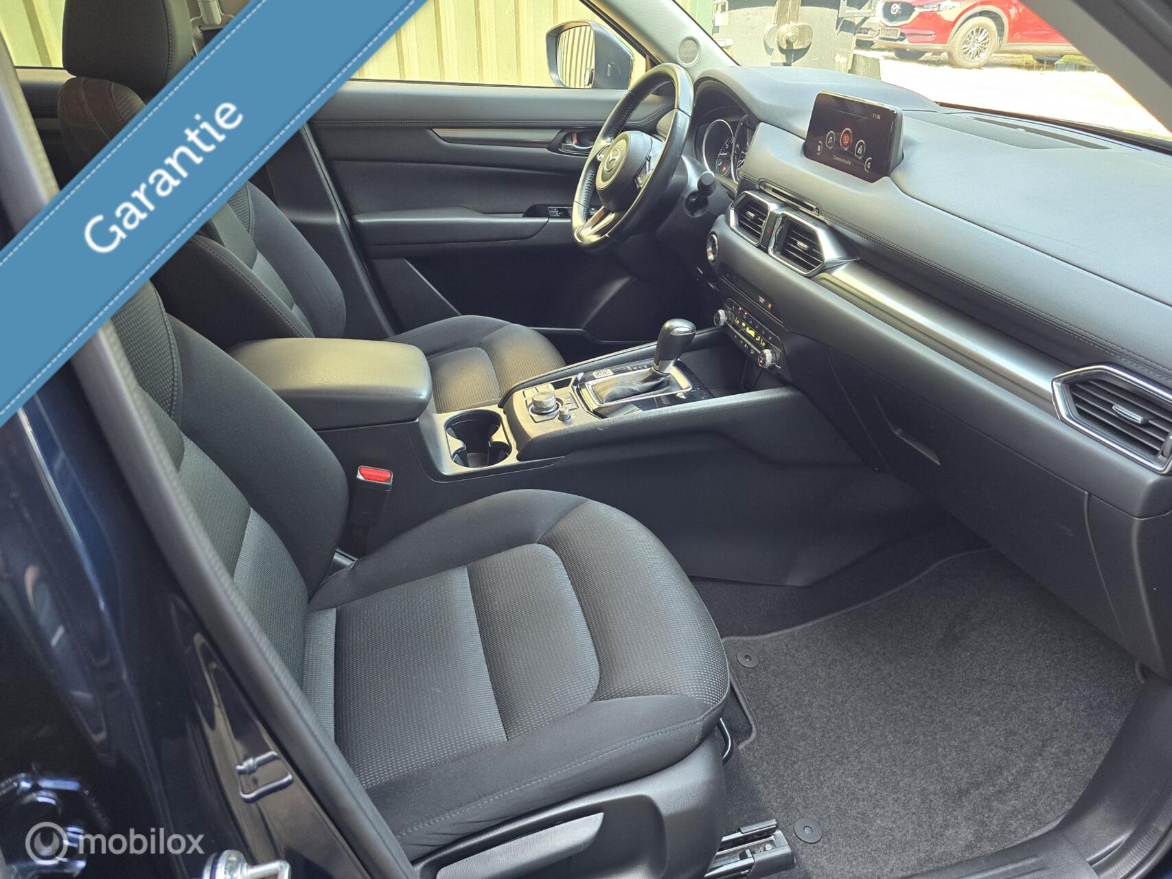 Foto van Mazda Mazda Cx-5