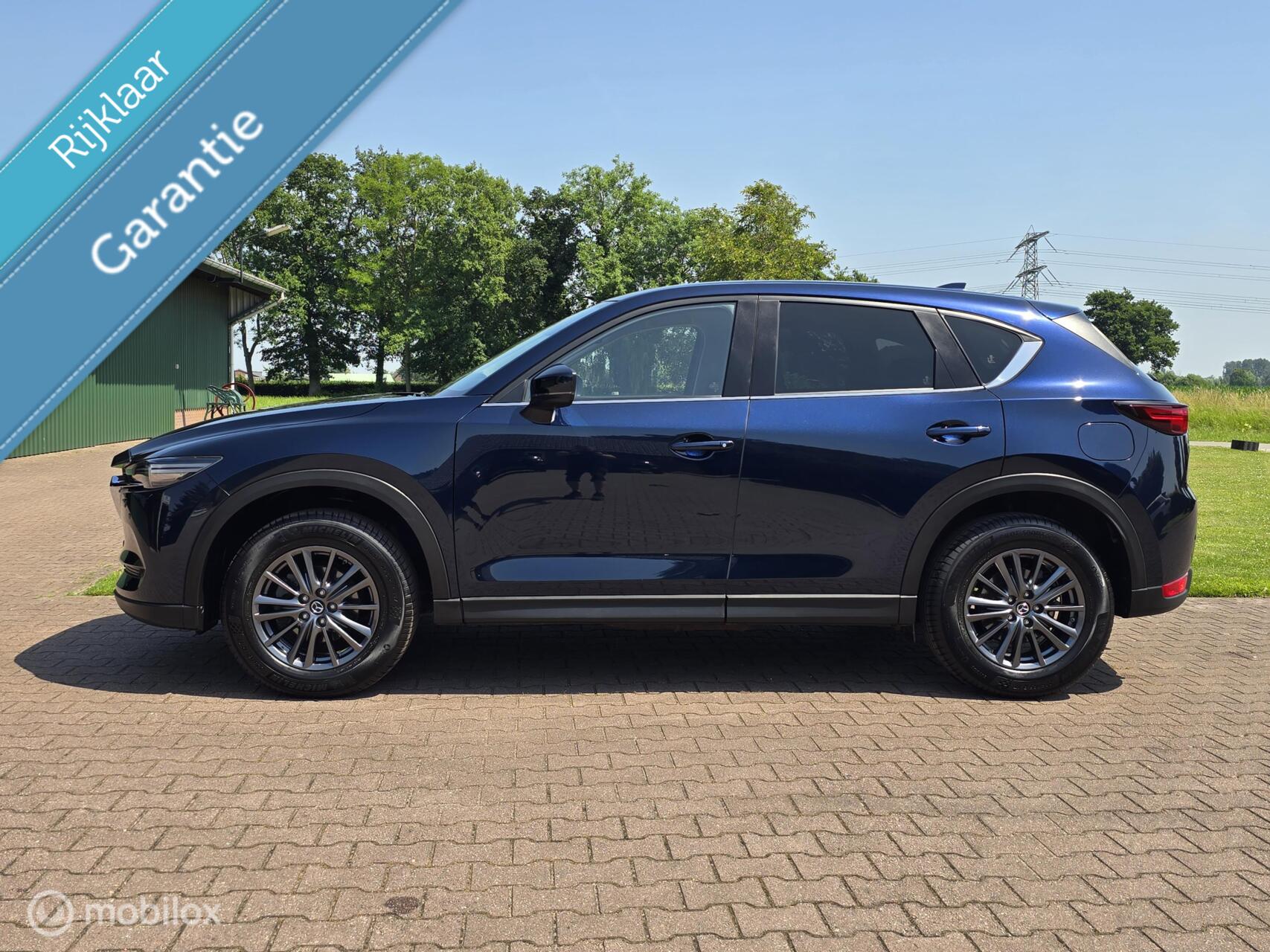 Foto van Mazda Mazda Cx-5