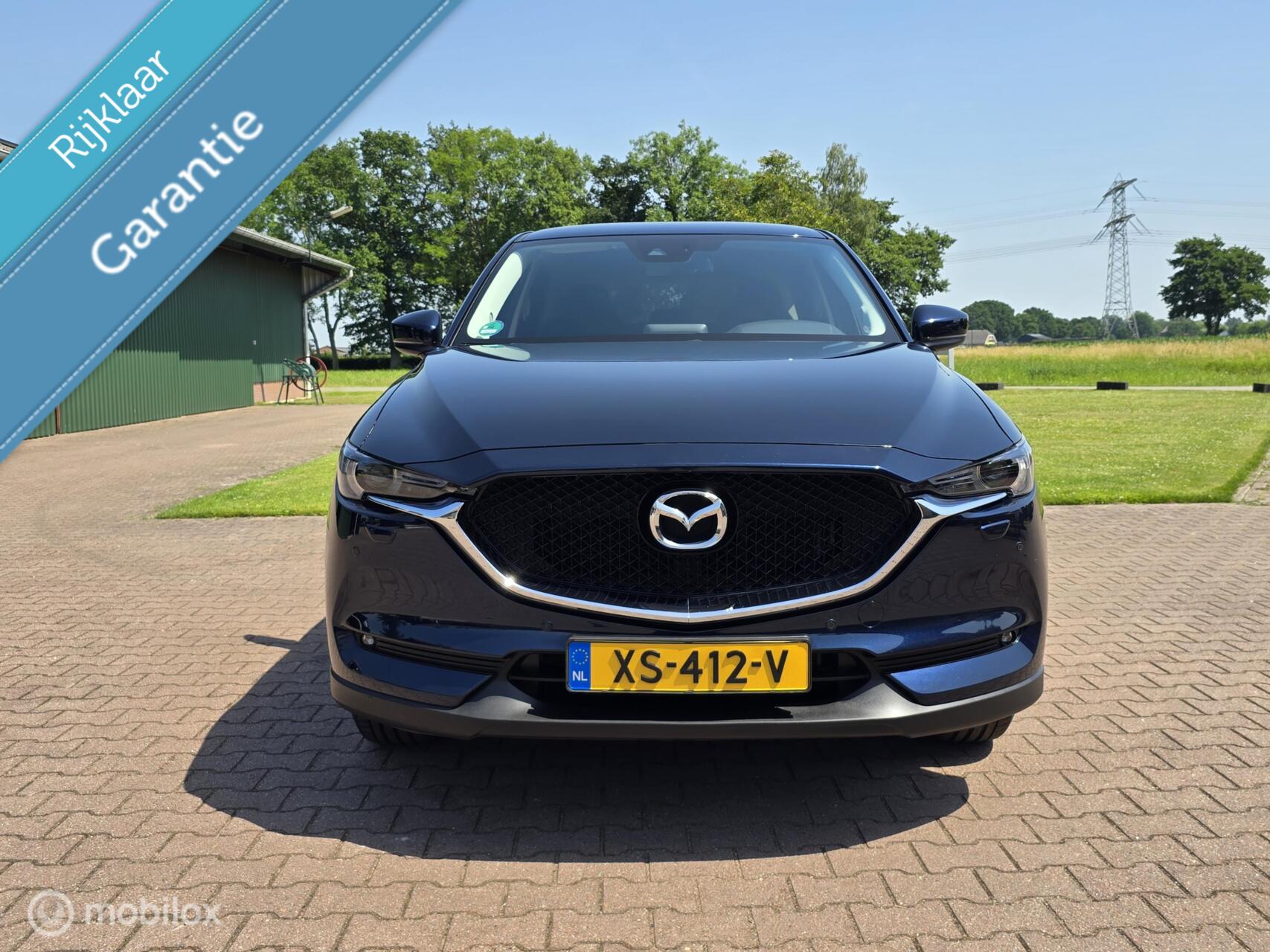 Foto van Mazda Mazda Cx-5
