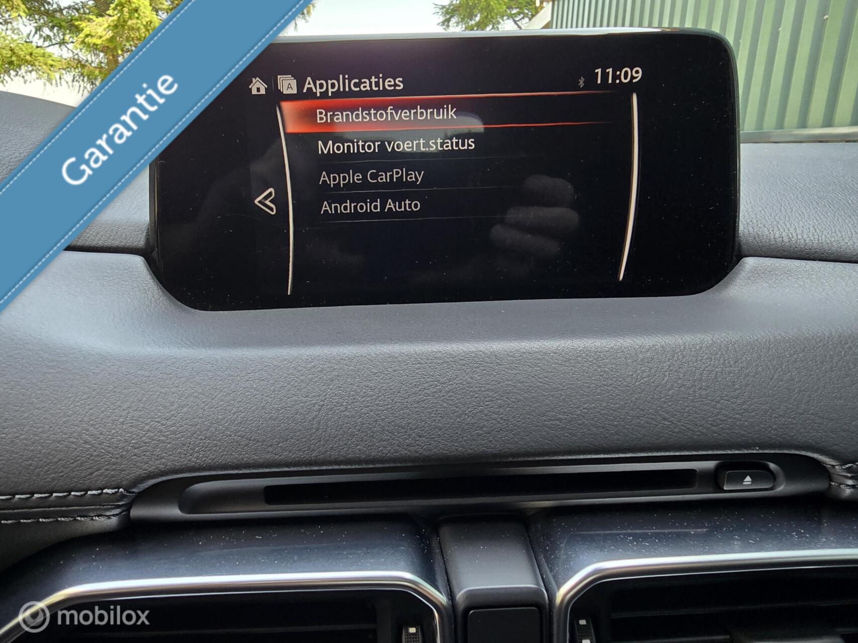 Foto van Mazda Mazda Cx-5
