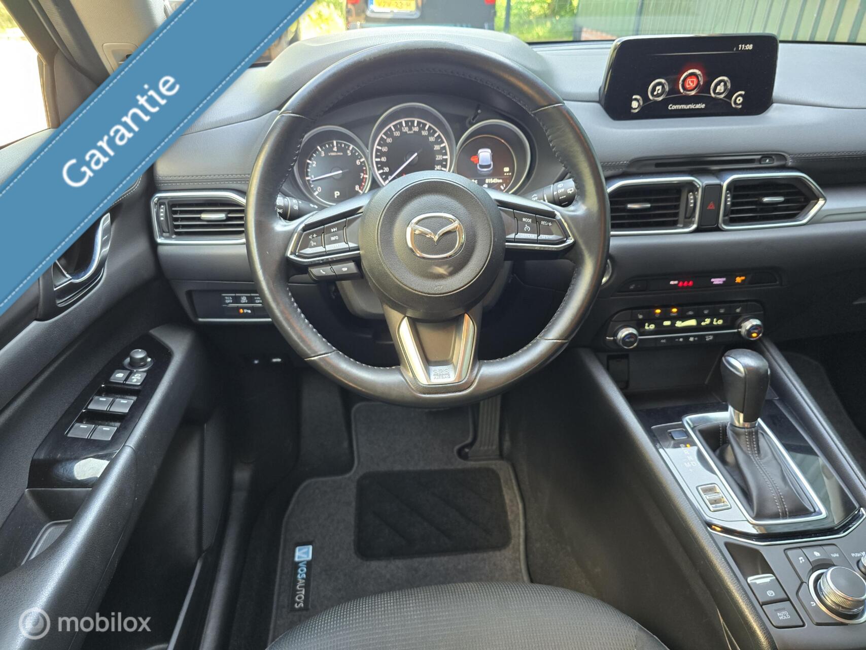 Foto van Mazda Mazda Cx-5