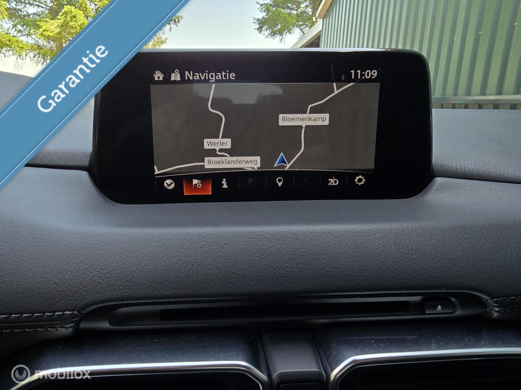 Foto van Mazda Mazda Cx-5