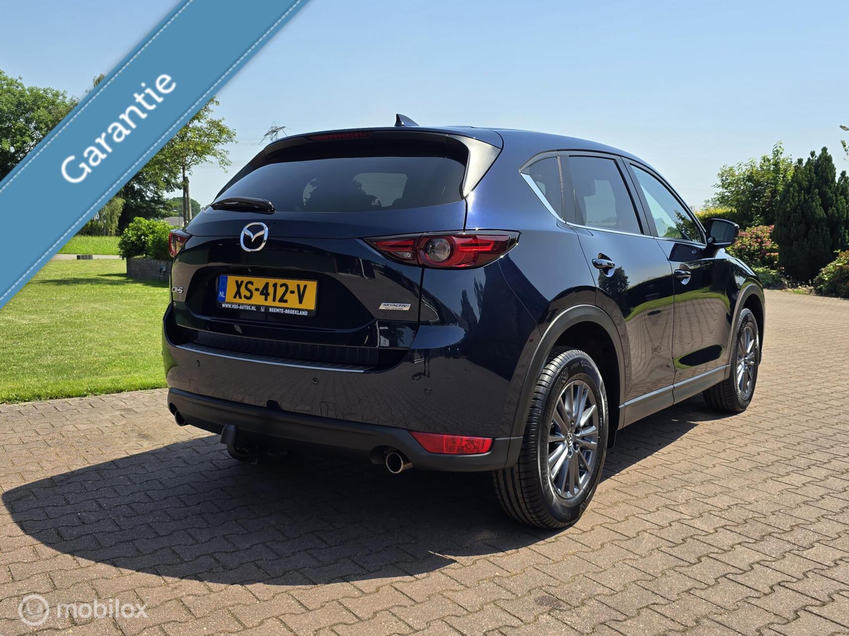 Foto van Mazda Mazda Cx-5