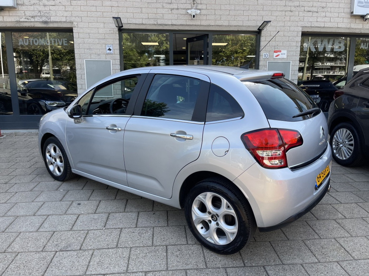 Foto van Citroen C3