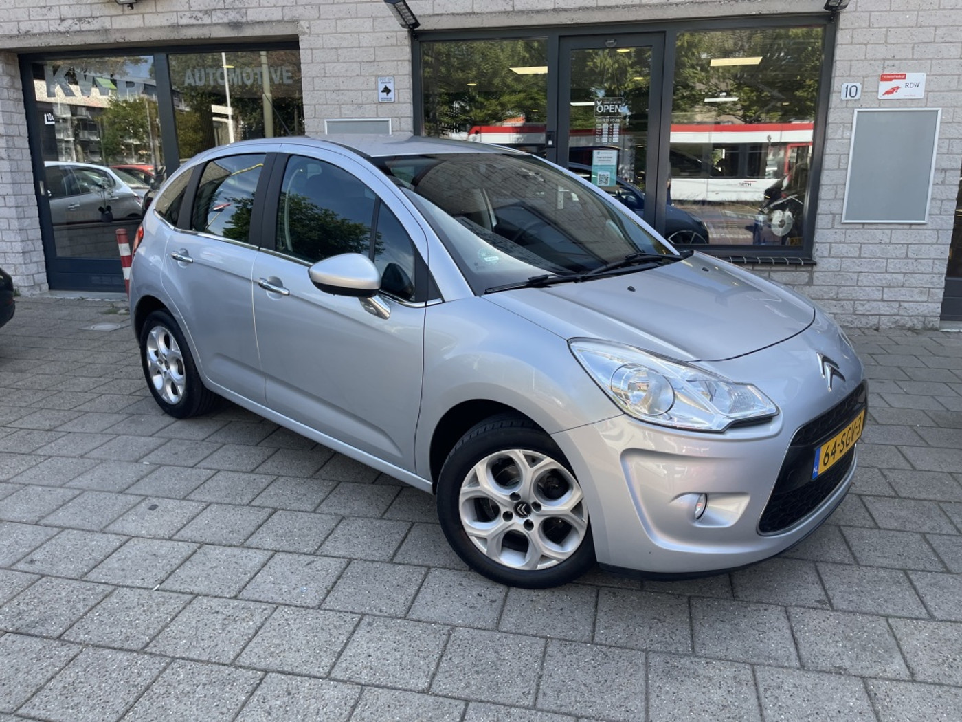 Foto van Citroen C3