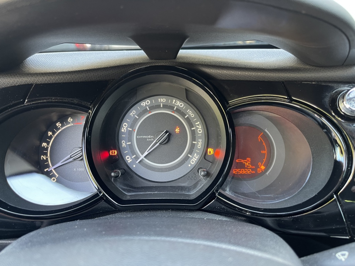 Foto van Citroen C3