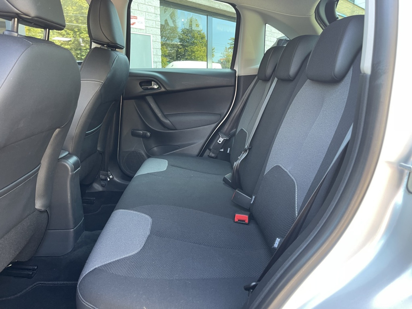 Foto van Citroen C3
