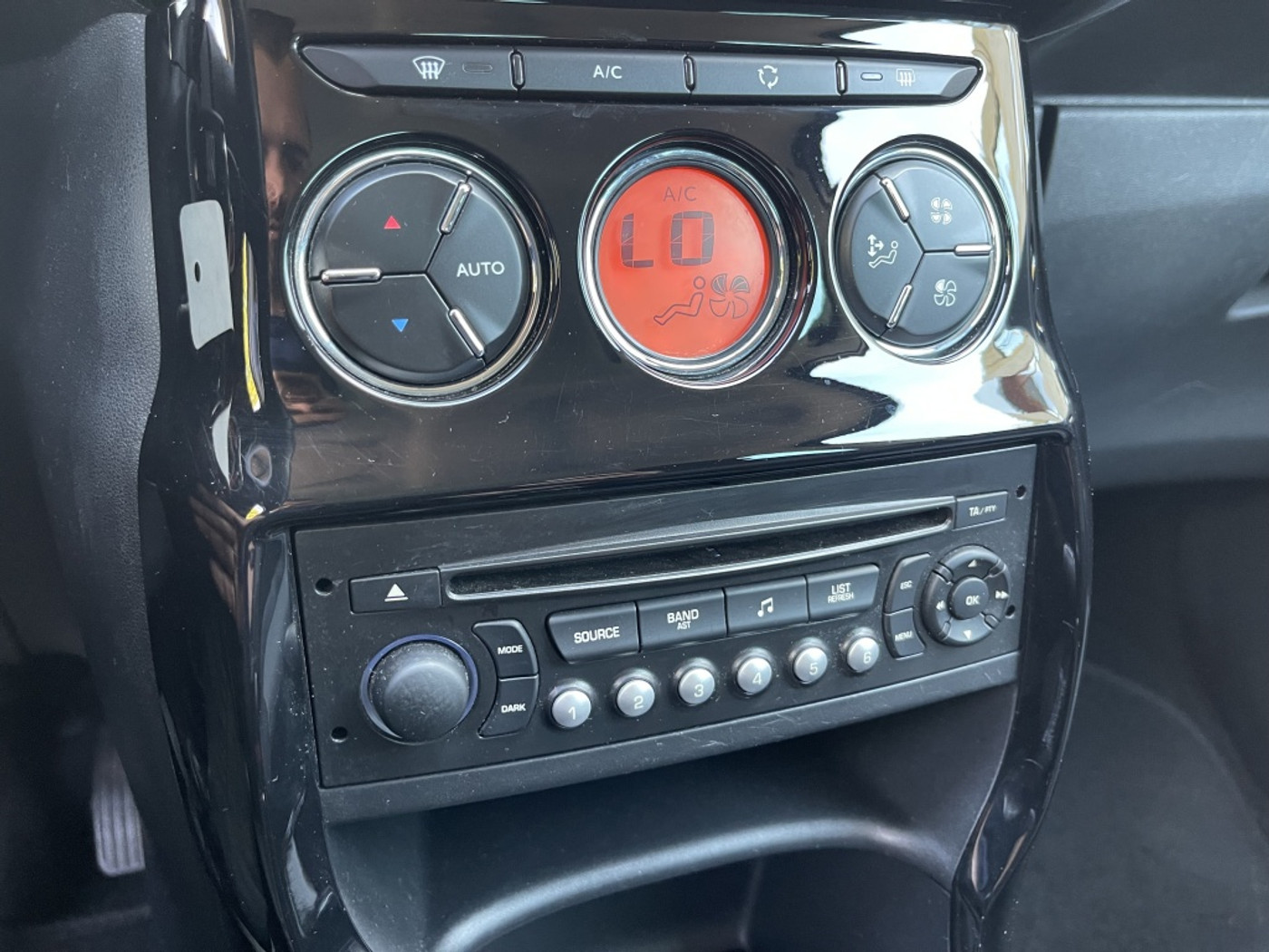 Foto van Citroen C3