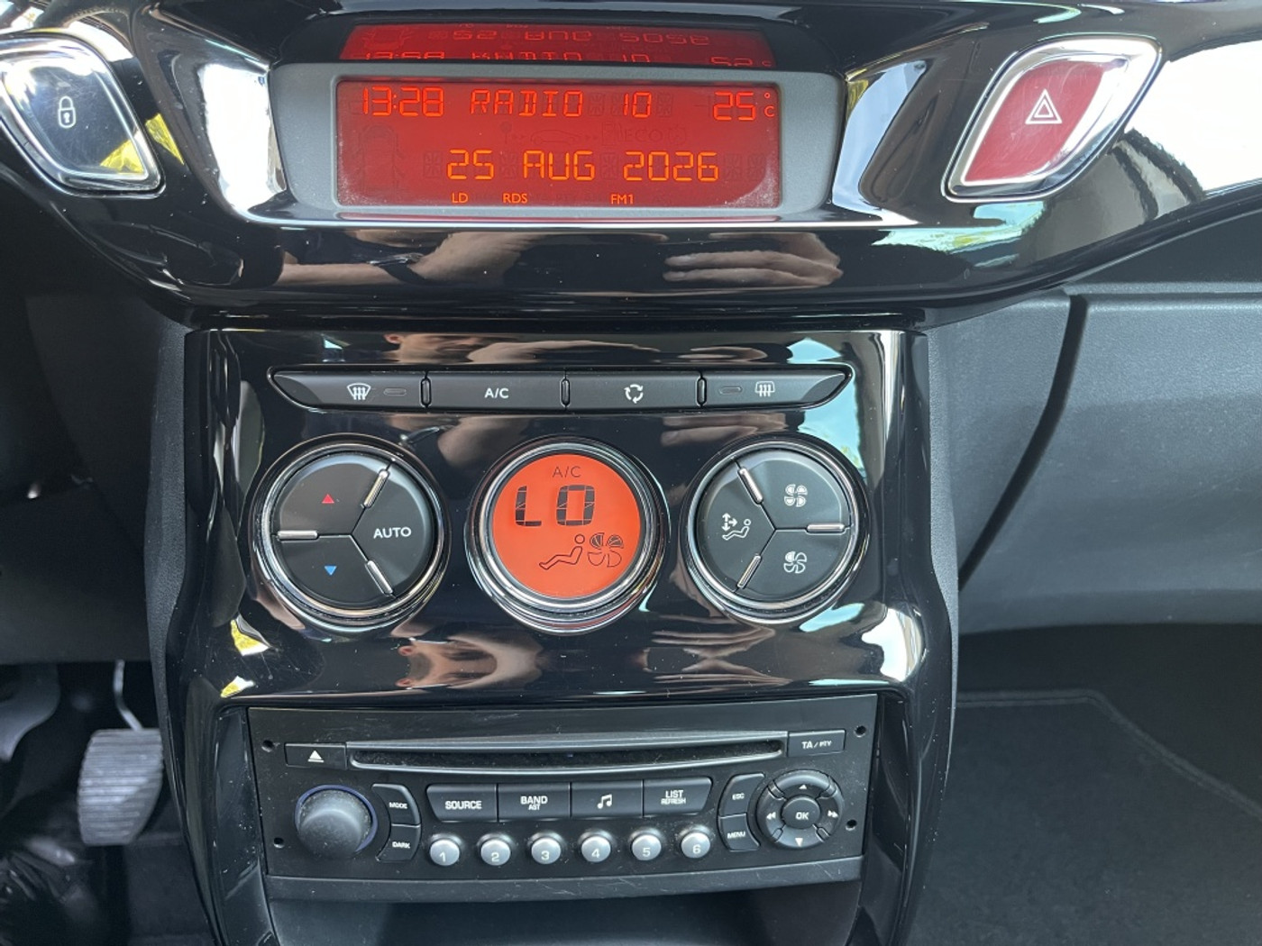 Foto van Citroen C3