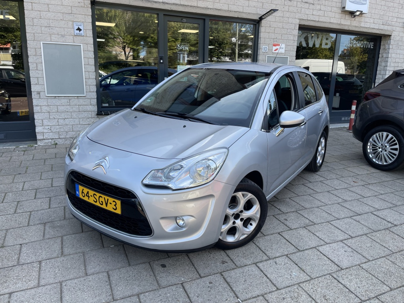 Foto van Citroen C3