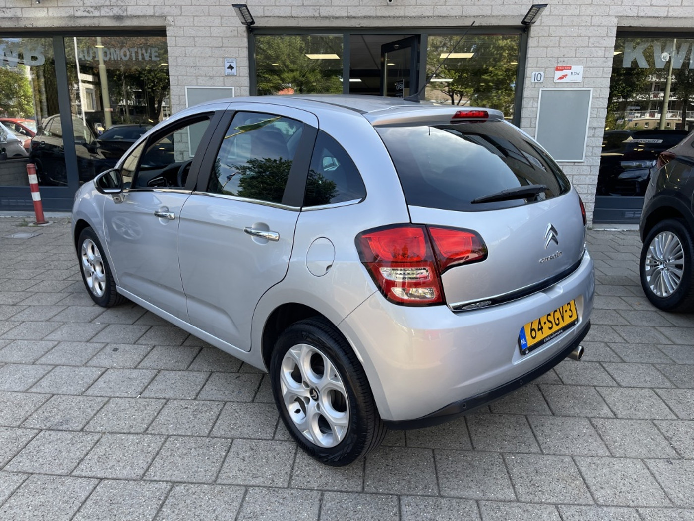 Foto van Citroen C3