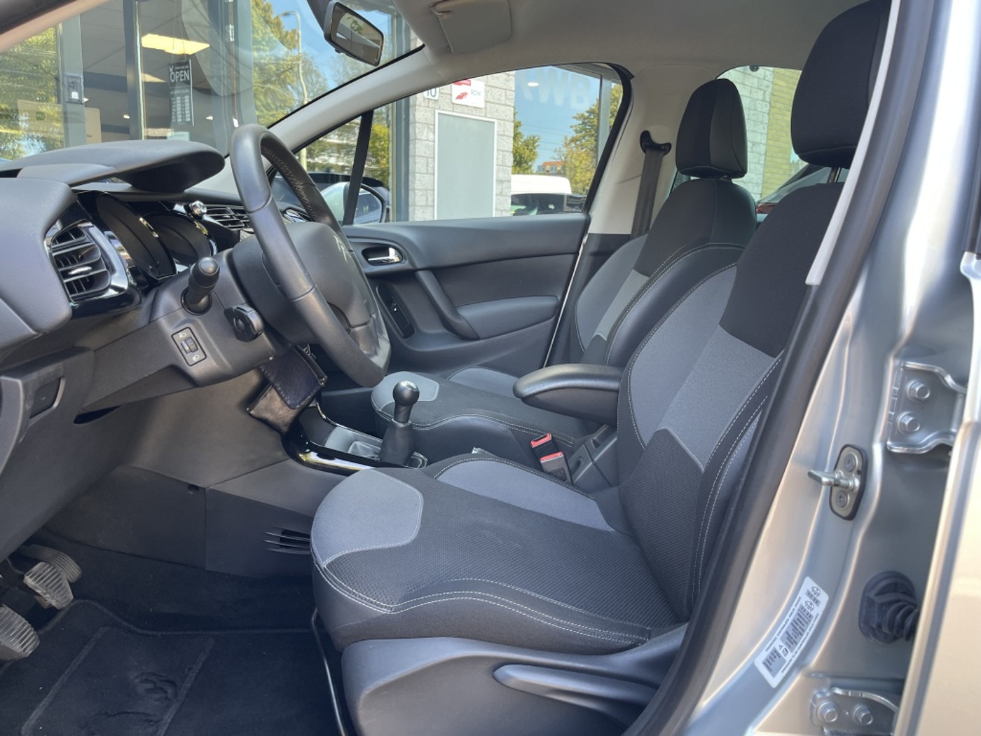 Foto van Citroen C3