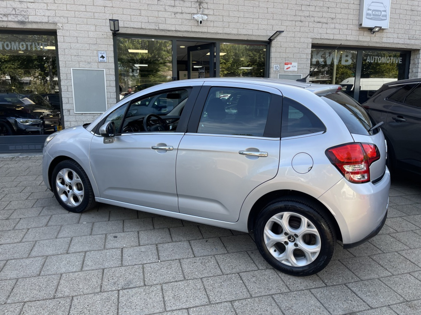 Foto van Citroen C3